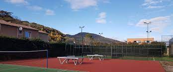 Court de padel de La Tour Sur Orb / tennis club de Bédarieux