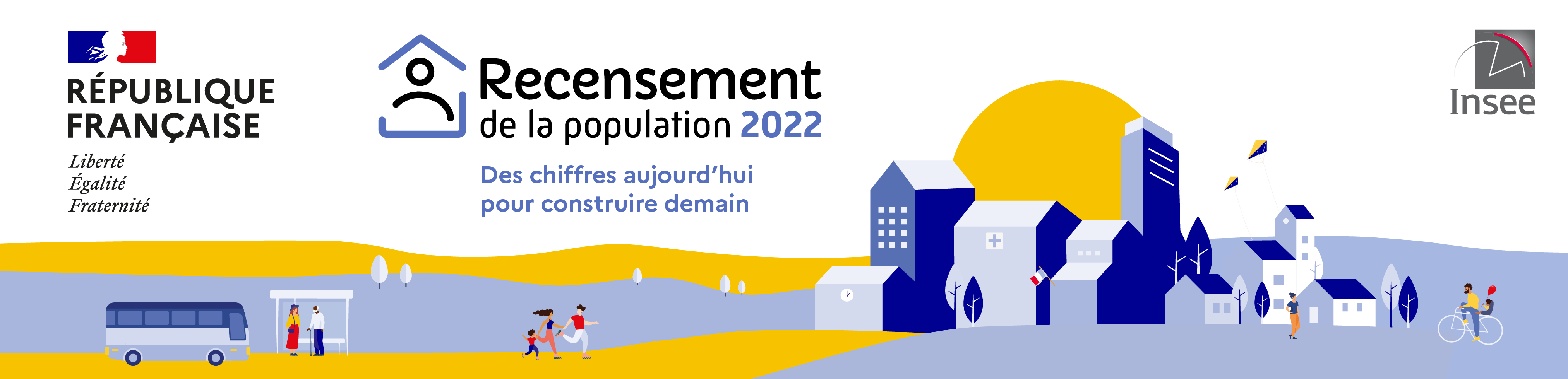 Recensement 2022