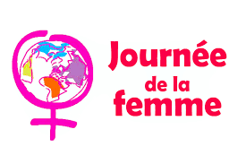 Journée de la FEMME, mardi 8 Mars 2023