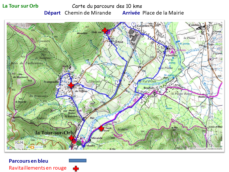 Course des Chapelles: 7ème édition