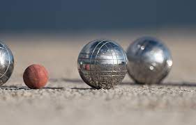 Pétanque: le concours de boules…de Noël!!!