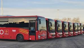 Transport Scolaire 2025/2026: inscriptions ouvertes jusqu’au 310Juillet 2025